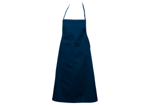 Altitude Promo Bib Apron - navy