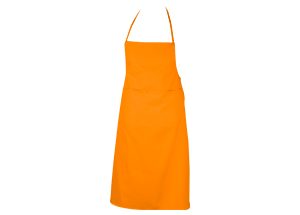 Altitude Promo Bib Apron - orange