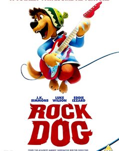 Rock Dog (DVD)