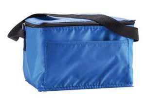 Buddy 6-can cooler - blue