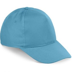 Altitude Brooklyn 5 panel cap - turquoise
