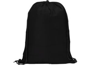 Daily drawstring bag - black