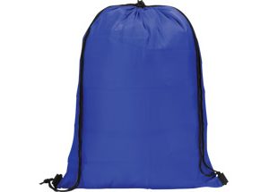 Daily drawstring bag - blue