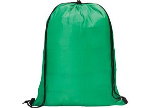 Daily drawstring bag - green