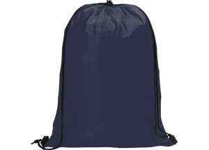 Daily drawstring bag - navy