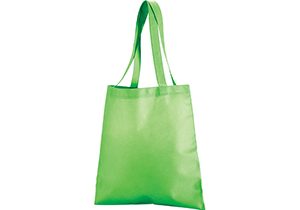 Expo Shopper - lime