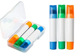 Jerry Gel highlighter set - stock on hand