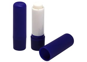 Air-Kiss Lip balm - blue