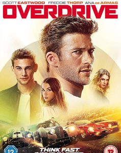 Overdrive (Scott Eastwood, Freddie Thorp, Clemens Schick) (DVD)