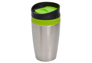 Altitude Vienna Double-Wall Tumbler, 300ml - lime