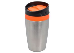 Altitude Vienna Double-Wall Tumbler, 300ml - orange