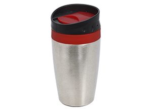 Altitude Vienna Double-Wall Tumbler, 300ml - red