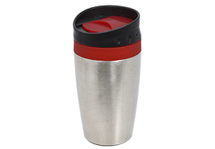 Altitude Vienna Double-Wall Tumbler, 300ml - red