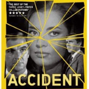 Accident (Dirk Bogarde) (DVD)