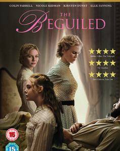 Beguiled, The (Nicole Kidman, Colin Farrell) (DVD)