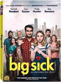 Big Sick, The (Holly Hunter, Ray Romano) (DVD)