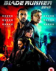 Blade Runner 2049 (Ryan Gosling, Harrison Ford) (DVD)