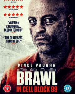 Brawl in Cell Block 99 (Vince Vaughn) (DVD)