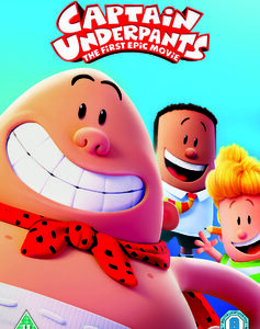 Captain Underpants (DVD)