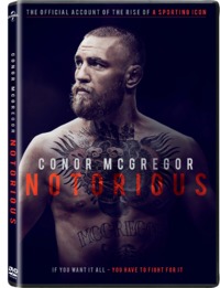 Conor Mcgregor: Notorious (DVD)