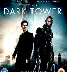 Dark Tower, The (Tom Taylor, Idris Elba, Matthew McConaughey) (Blu Ray)