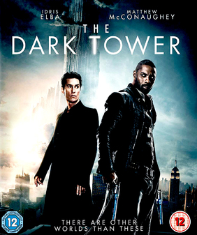 Dark Tower, The (Tom Taylor, Idris Elba, Matthew McConaughey) (Blu Ray)