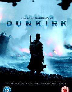 Dunkirk (Fionn Whitehead, Tom Glynn-Carney) (DVD)