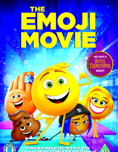 Emoji Movie, The (DVD)