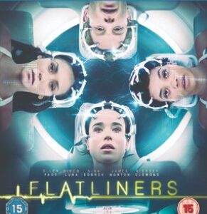 Flatliners (2017) (Ellen Page, James Norton) (Blu Ray)