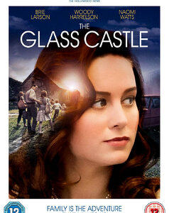Glass Castle, The (Brie Larson, Woody Harrelson, Naomi Watts) (DVD)