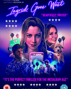 Ingrid goes West (DVD)