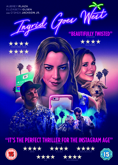 Ingrid goes West (DVD)