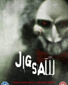 Jigsaw (Tobin Bell) (DVD)