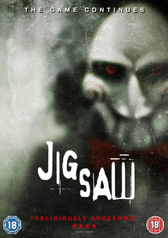 Jigsaw (Tobin Bell) (DVD)