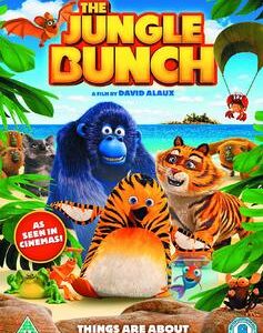 Jungle Bunch, The (DVD)