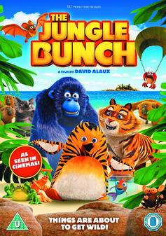 Jungle Bunch, The (DVD)