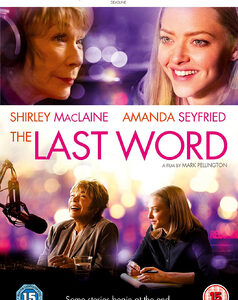 Last Word, The (Shirley MacLaine, Amanda Seyfried) (DVD)