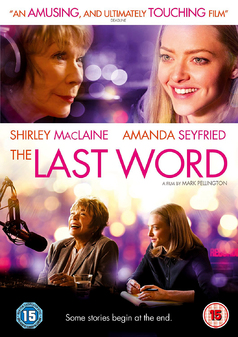 Last Word, The (Shirley MacLaine, Amanda Seyfried) (DVD)