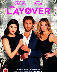 Layover, The (Kate Upton) (DVD)