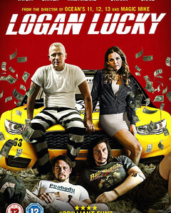Logan Lucky (Channing Tatum, Daniel Craig, Katie Holmes) (DVD)