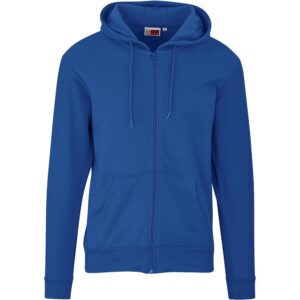 US Basic Bravo Hooded Sweater - Mens - blue (BAS-3428)