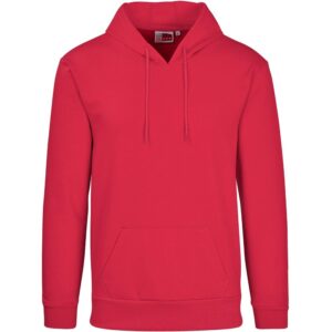 US Basic Omega Hooded Sweater - Mens - red (BAS-7786)