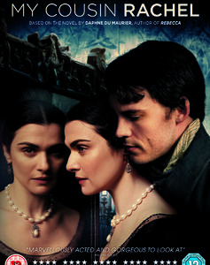 My Cousin Rachel (Rachel Weisz) (DVD)