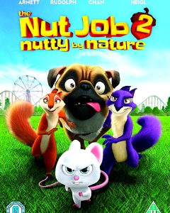 Nut Job 2, The (DVD)