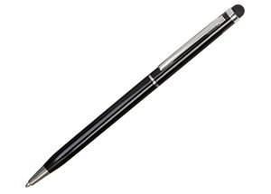 Hamptons Slim Stylus Ballpen - black