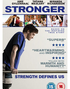 Stronger (Jake Gyllenhaal) (DVD)