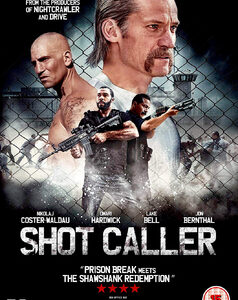 Shot Caller (DVD)