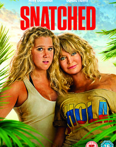 Snatched (Goldie Hawn) (DVD)