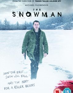 Snowman, The (Michael Fassbender, Val Kilmer) (DVD)