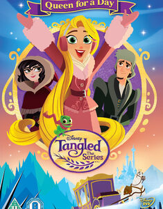 Tangled: Queen for a day (DVD)